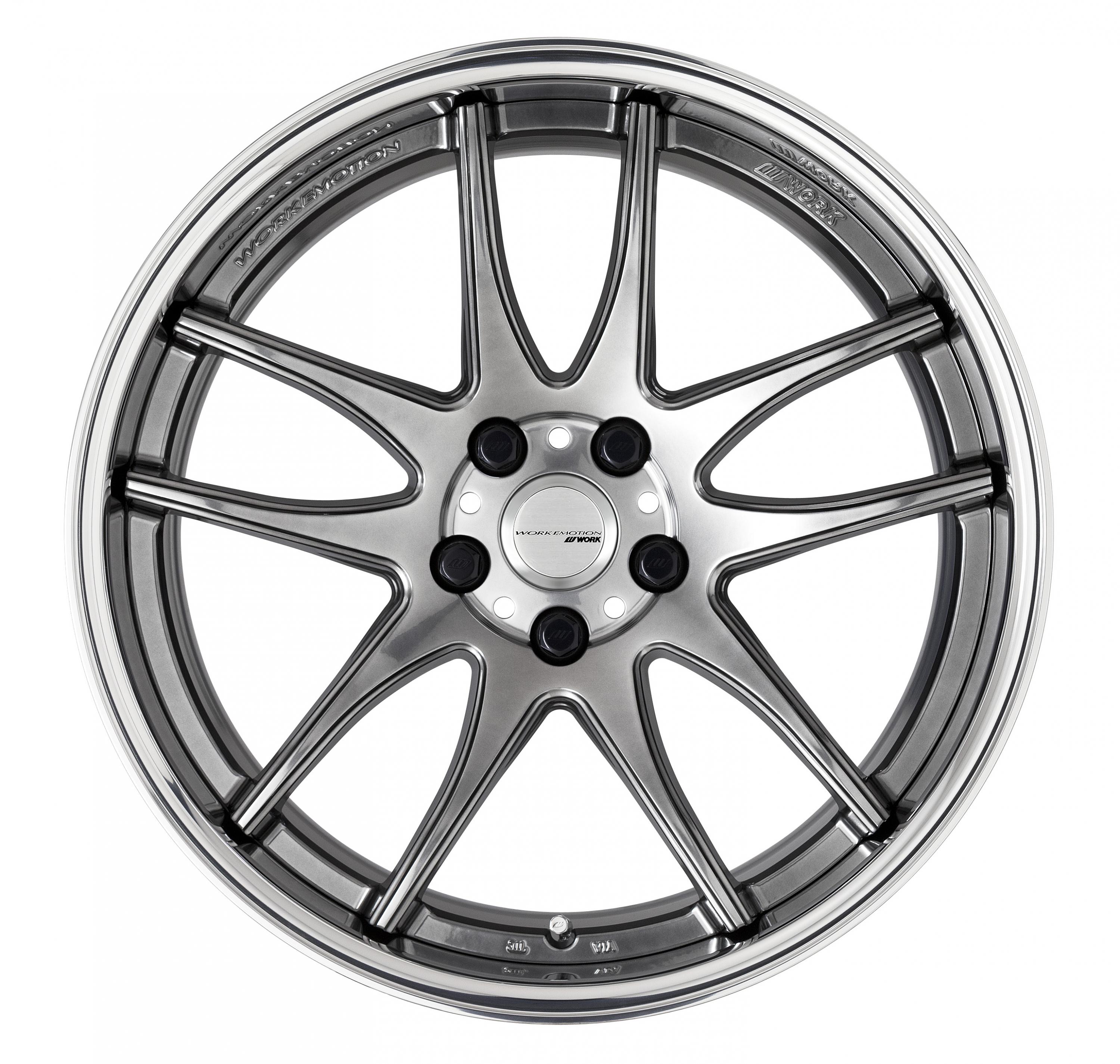 GLIM　SILVER(GTS)※DEEP-CONCAVE 19inch