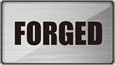 FORGED