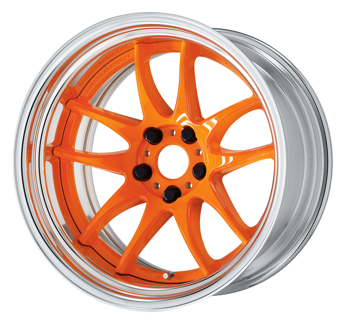 ■Size: 18-inch<br />
■Disc: Deep Concave (Shape) / Mandarin Alert (Custom)<br />
■Rim: Step Rim (Shape) / Buff Anodized (Standard)