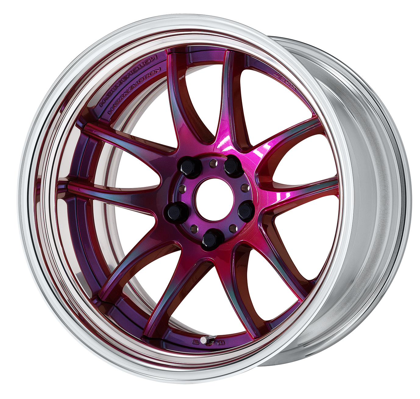 ■Size: 18-inch<br />
■Disc: Deep Concave (Shape) / Asterism Red (Custom)<br />
■Rim: Step Rim (Shape) / Buff Anodized (Standard)