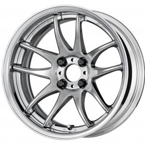 CRYSTAL SILVER(CS) ※DEEP-CONCAVE 16inch