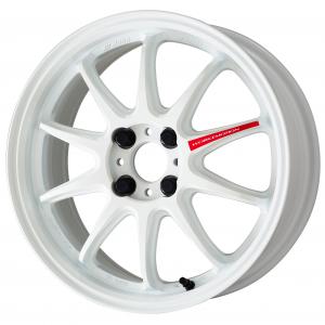 AZURE WHITE(AZW) 16inch 6.5J+50 4H-100