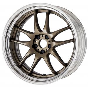 ■サイズ：20inch
■ディスク：セミコンケイブ(形状)/アッシュドチタン(標準)
■リム：STEP RIM(形状)/バフアルマイト(標準)