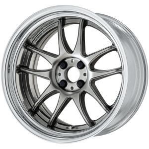 [Step Rim] Glimit Silver (GTS) * Semi-concave 18inch