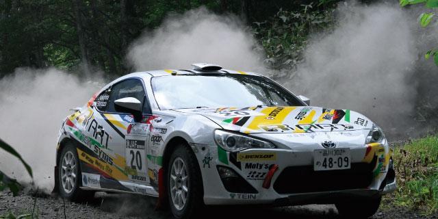 All Japan Rally Championship Round 6 2022 ARK Rally Kamui JN2 class 6 consecutive victories to decide the season champion!