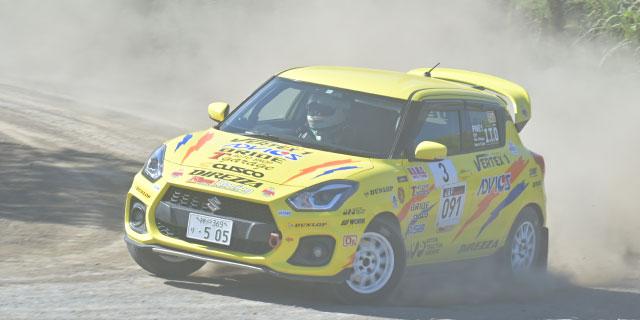 2023 JAF All Japan Dirt Trial Championship Round 7 Super Trial in Imajo Won season champion in 2 classes! Win 3 classes!