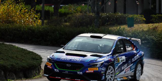 Forum Eight Rally Japan 2023 will be held