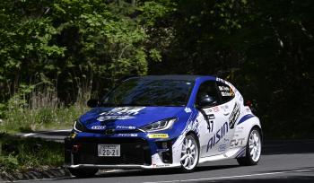 2024 JAF All Japan Rally Championship (JRC) Round 4 “YUHO RALLY TANGO supported by Nissin Mfg”