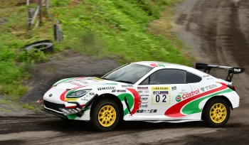 2026 JAF All Japan Dirt Trial Championship Round 6: 2026 Tohoku Dirt Trial in Kiriyanai