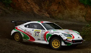 2026年 JAF 全日本ダートトライアル選手権 第7戦 DIRT-SPRINT in INABE