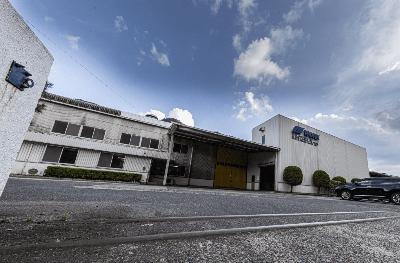 Okayama First Factory (Mimasaka City, Okayama Prefecture)