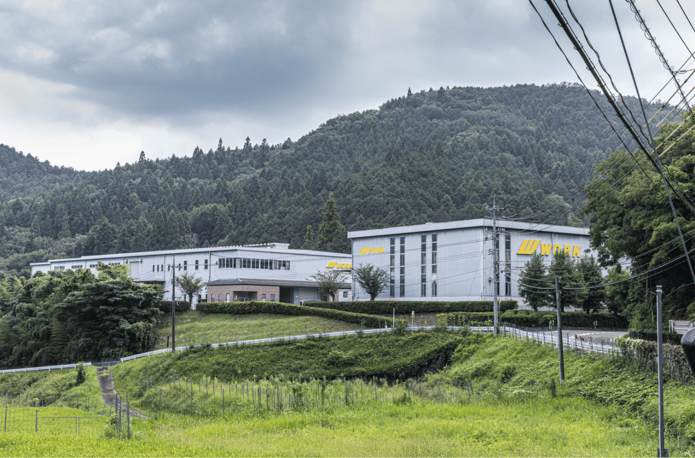 Okayama Second Factory (Mimasaka City, Okayama Prefecture)
