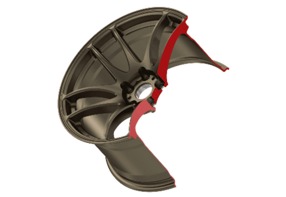 1 PIECE[1 PIECE WHEEL]