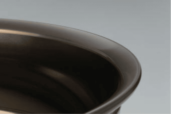 Matte Bronze Anodized (GG)