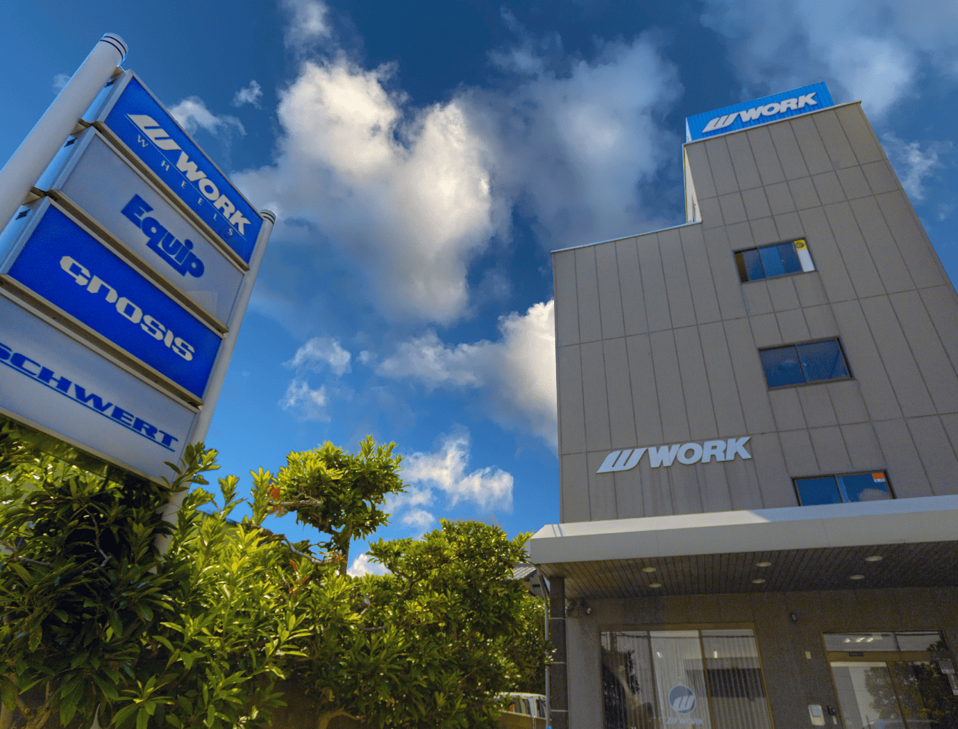 1977 Founded WORK