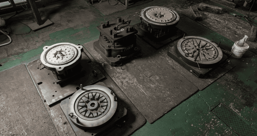 Mold making