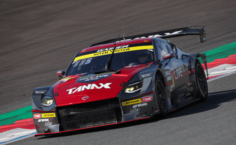 Data obtained through joint development with racing teams is fed back into the product