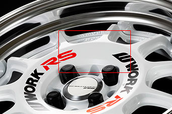 ロード用ホイール RS11 WORK EMOTION RS11｜製品情報｜株式会社ワーク