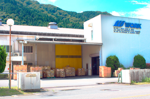 Okayama factory