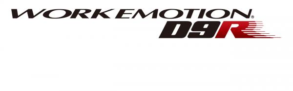 WORK EMOTION D9R