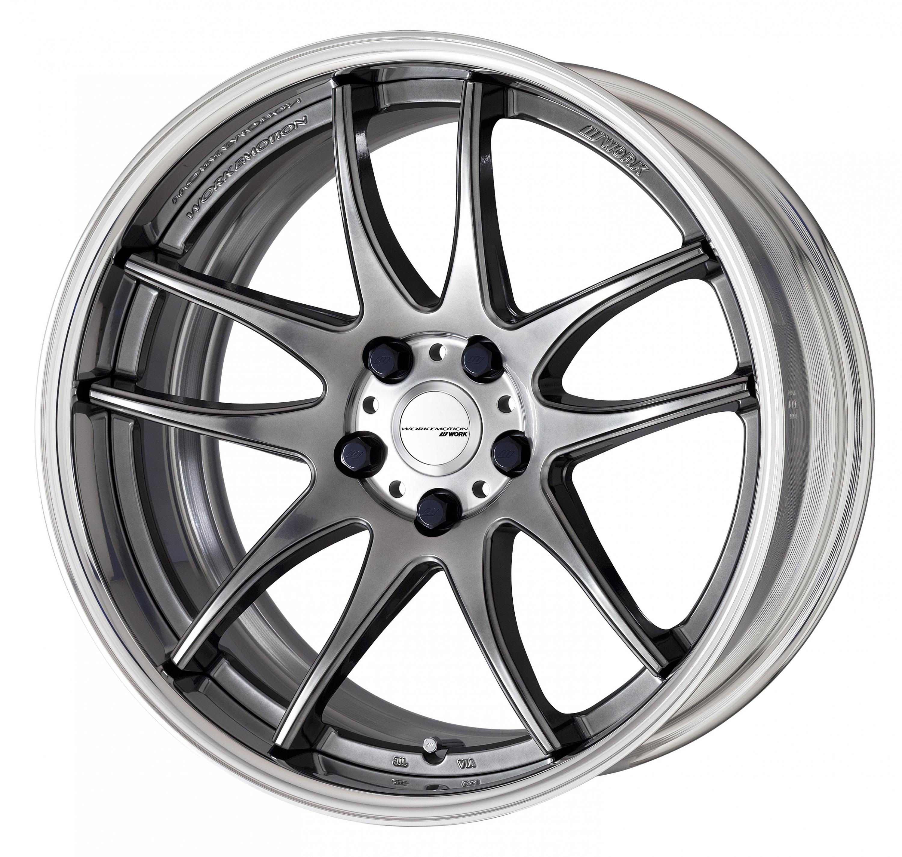WORK EMOTION CR 2P