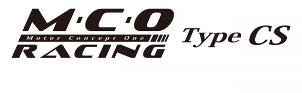 M.C.O RACING Type CS