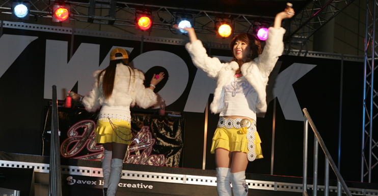 東京オートサロン 2006