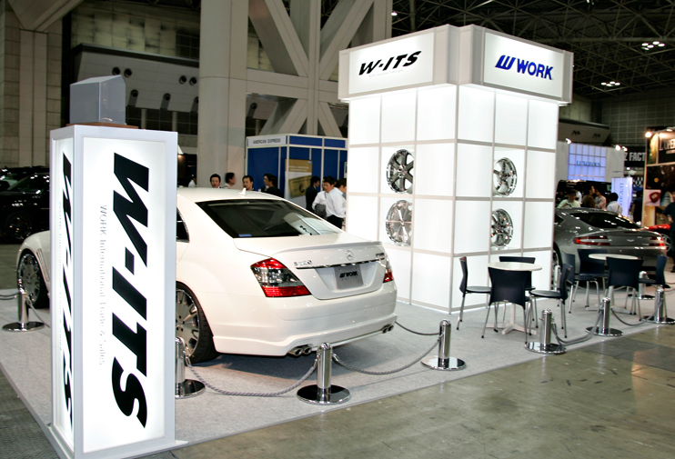 SIS 東京スペシャルインポートカーショー 2007