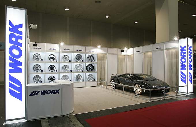 大阪オートメッセ 2009