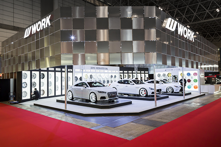 東京オートサロン 2016 