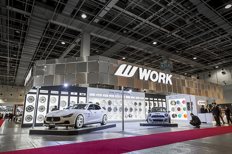 OSAKA AUTO MESSE 2016