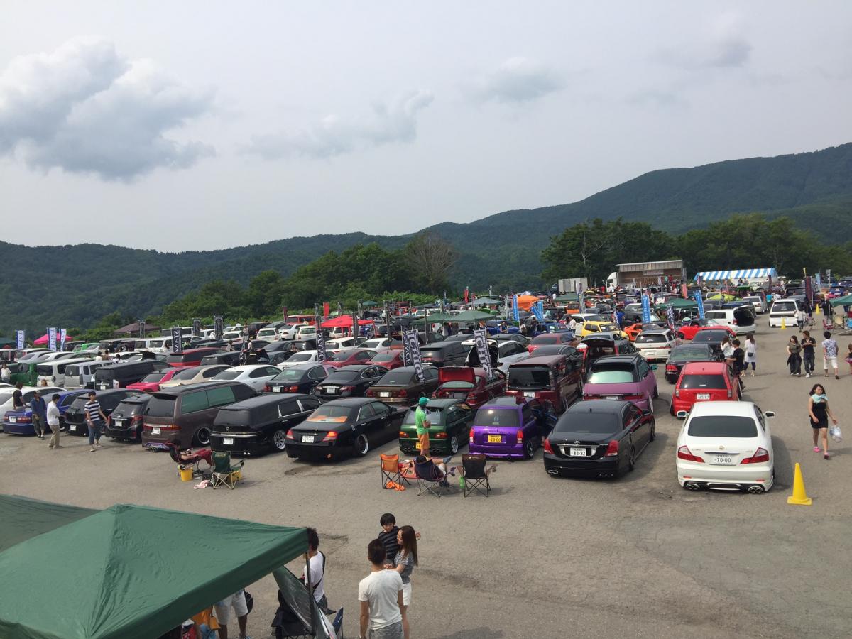 アピアランス＆ヒッツ杯　D-UP CAR チャリティーイベント