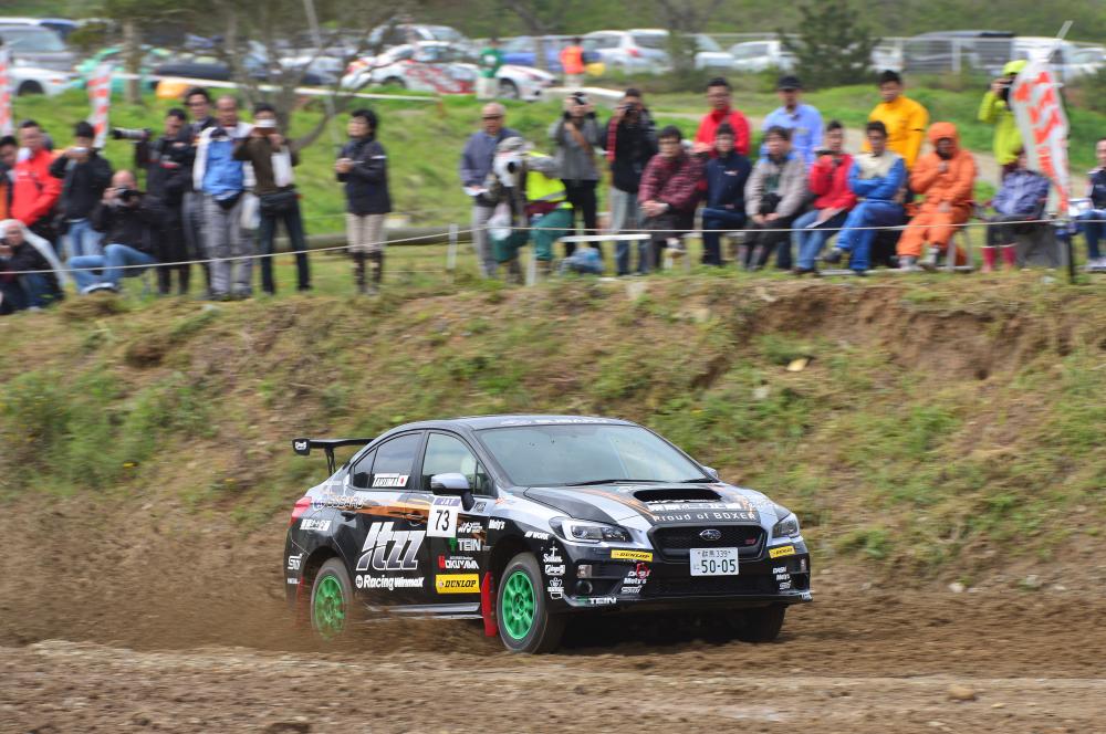 全日本ダートトライアル選手権 第2戦 RASCAL SPRING TRIAL IN KYUSHU 戦績結果