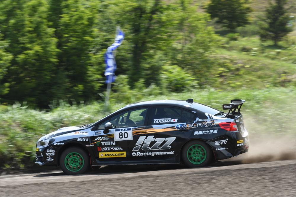 全日本ダートトライアル選手権第5戦 2016東北ダートトライアル IN KIRIYANAI 戦績結果