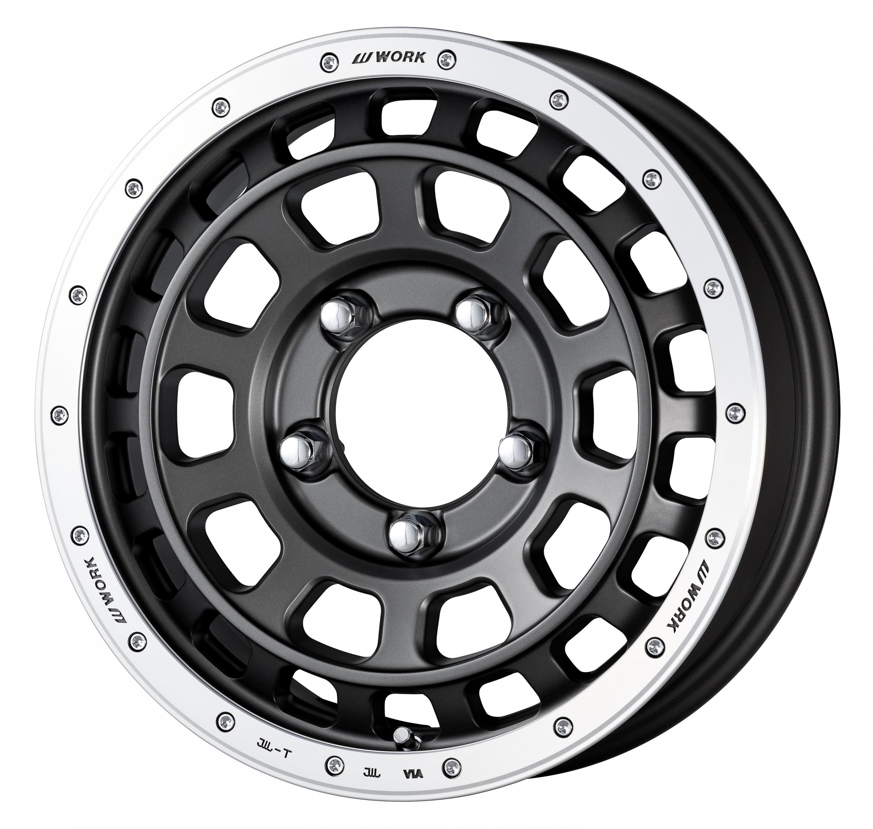 KGgmbh 　オーダーカスタムホイール アルミホイールのカスタムオーダーが可能｜株式会社ワーク