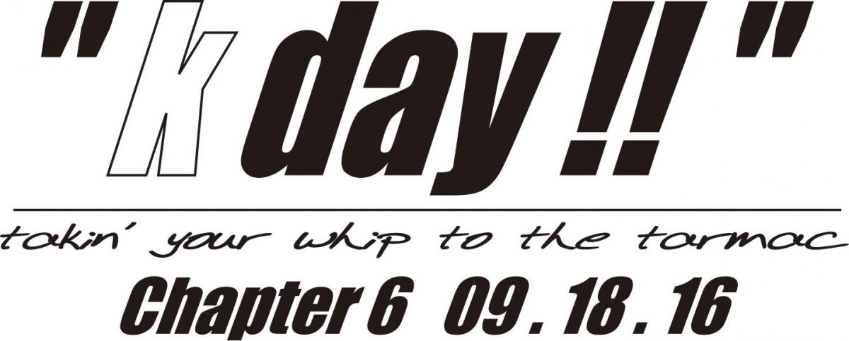  kday!!  Chapter6