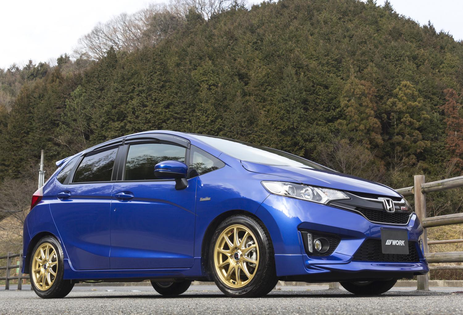 Work Emotion RS Alpha Tunerworks