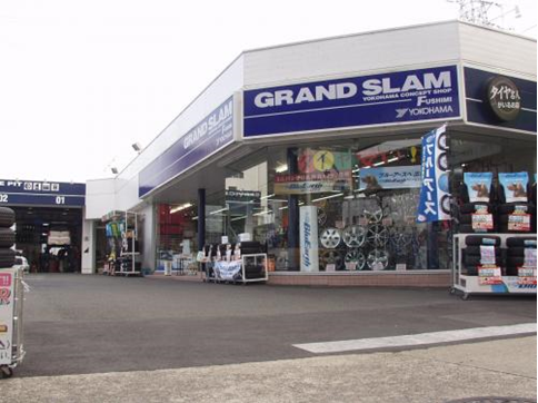 WORK fair in Grand Slam Fushimi store
