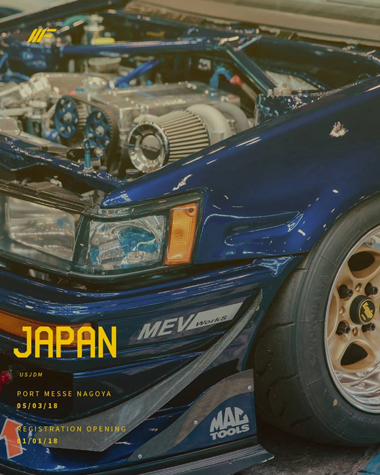 WEKFEST JAPAN V 2018