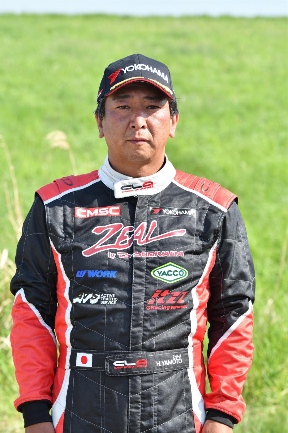 HIROYUKI　YAMOTO