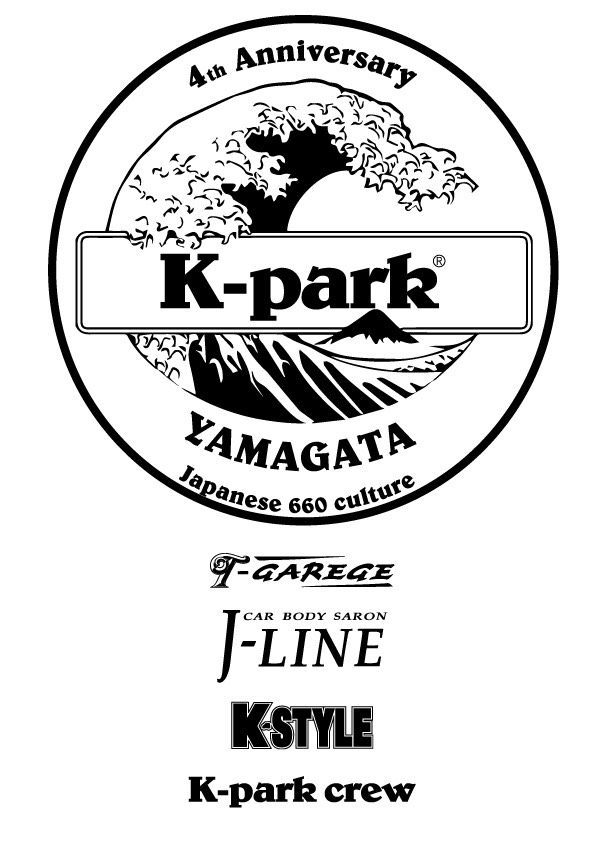 K-park YAMAGATA Vol.4