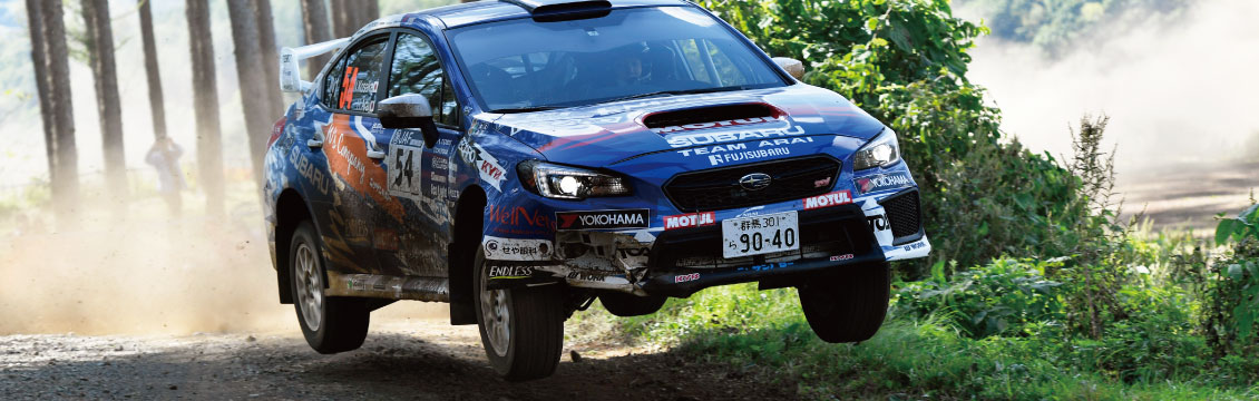 All Japan Rally Championship Round 8 Rally Hokkaido Taiki Arai / Noritaka Kosaka 3rd victory this season!