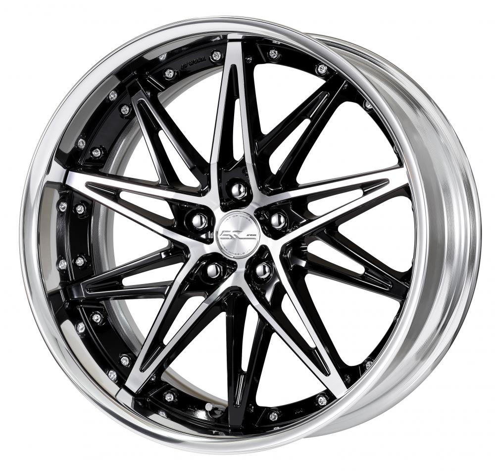 SCHWERT SG1 Debut.Can custom order of aluminum wheels｜WORK 