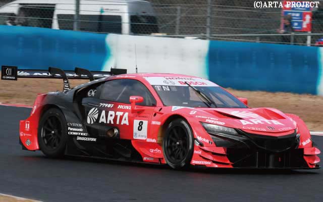 Autobacs Super Gt 公式テスト 岡山国際サーキット Topics 特集コンテンツ 株式会社ワーク