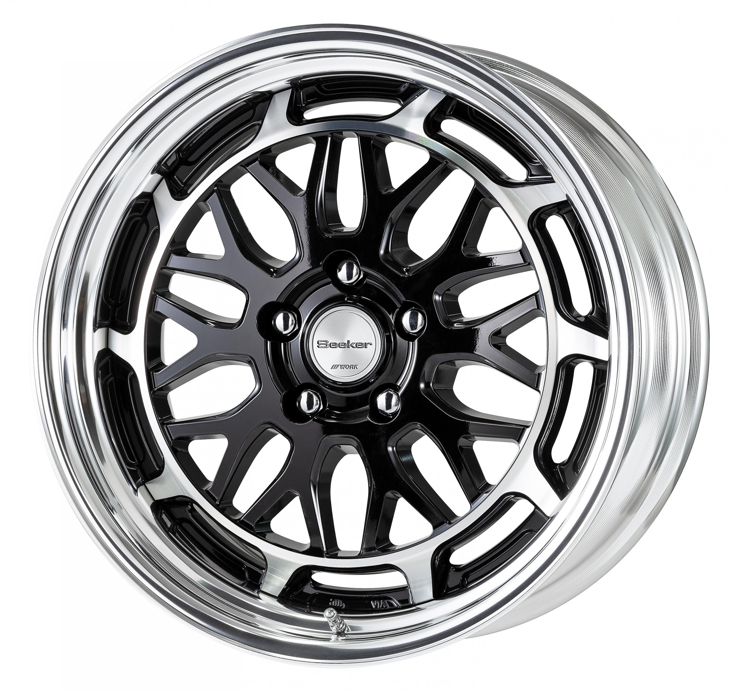 Seeker MX