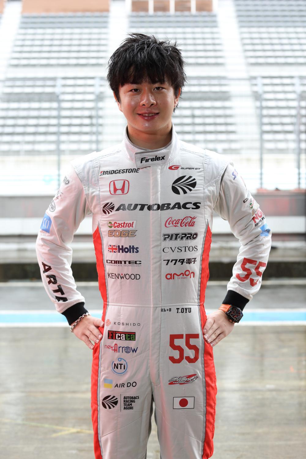 Toshiki Oyu Topics Work Company Limited