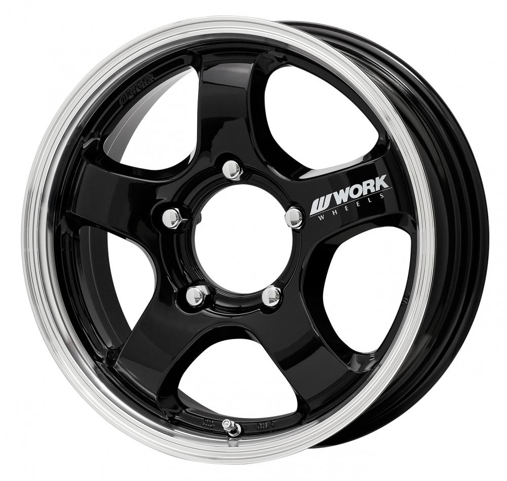 WORK CRAG S1J ジムニー ホイール 2月20日迄期間限定出品 | www