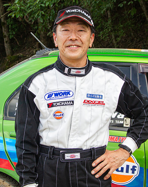 HIROYUKI OGAWA