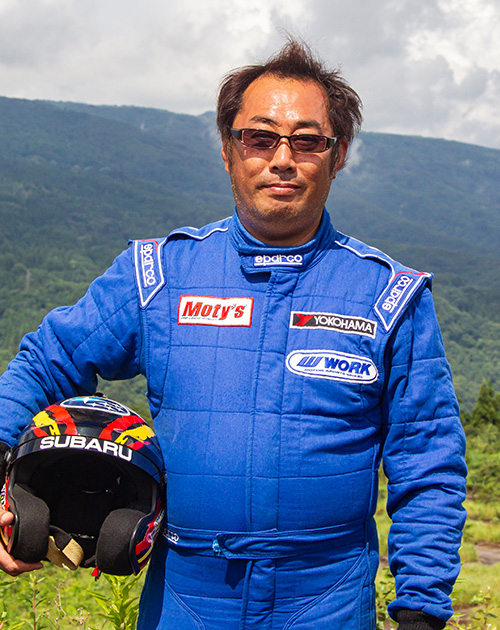 MASAYOSHI SARASHINA
