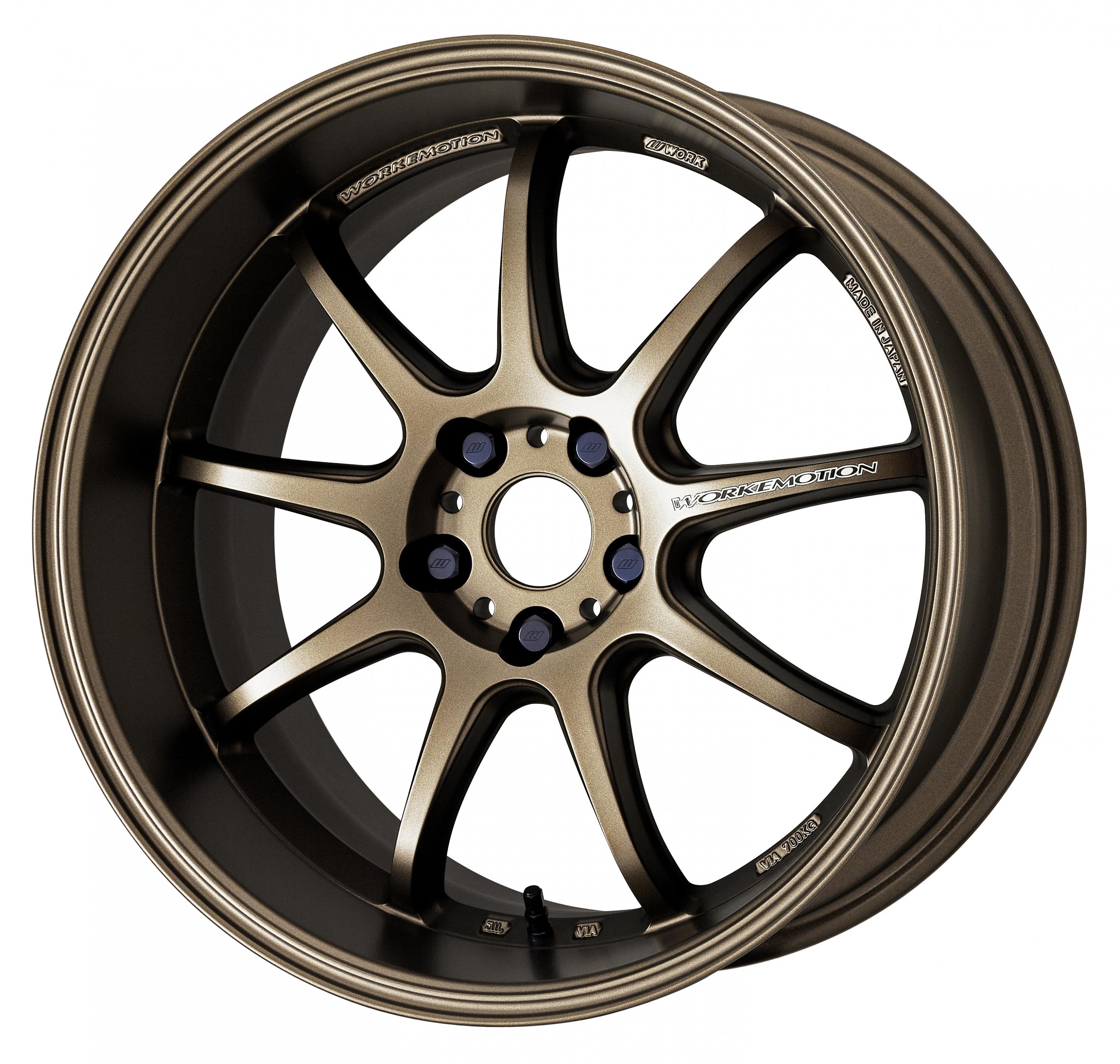 WORK EMOTION D9R
